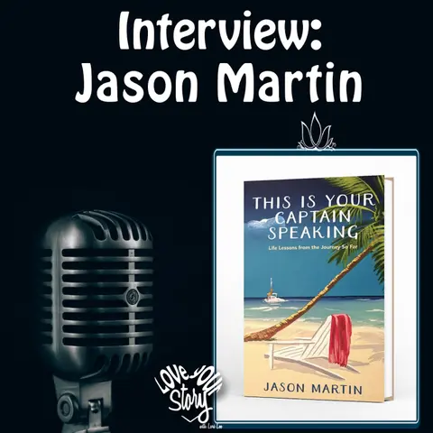 Episode 203: Today You Choose – It’s all about Family: Interview Jason Martin