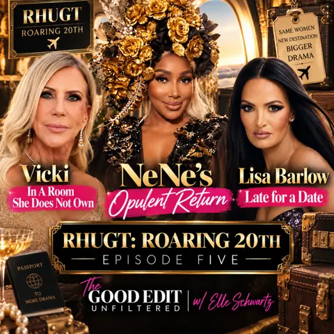 NeNe's Opulent Return Vicki In A Room She Does Not Own Lisa Barlow Late for a Date | RHUGT: Roaring 20th, Episode Five