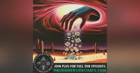 Chris Knowles | Lucifer’s Technologies, Demon Alchemy, & The Roswell-crucians