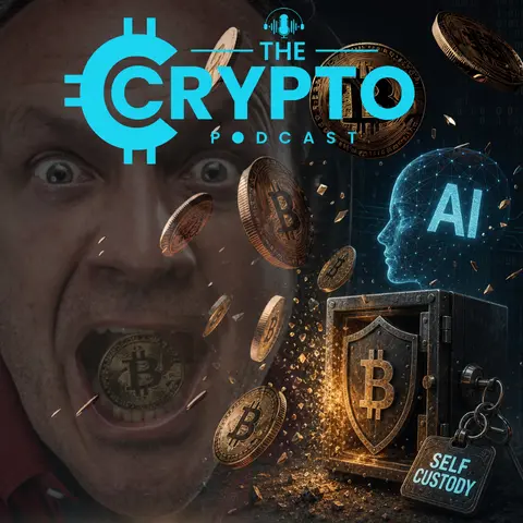 #120 AI, Bitcoin Security & Self-Custody: How Casa Protects Your Wealth | Paul Brower