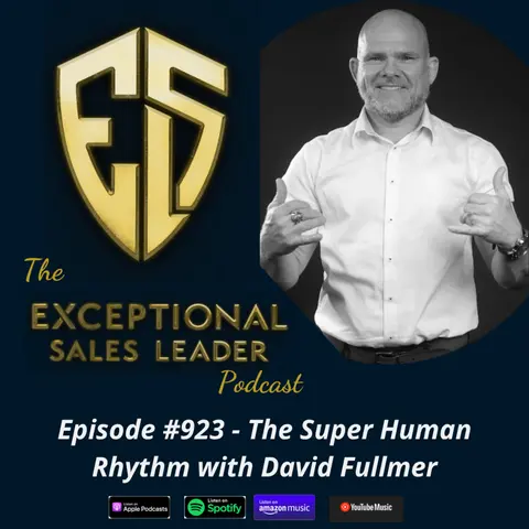 The Super Human Rhythm with David Fullmer