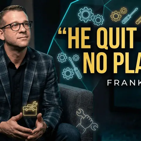 The Trades Are Dying Out — Here's Frank Favaro's Plan to Save Them