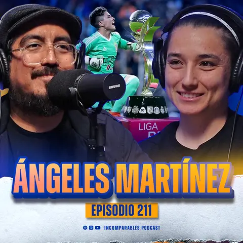 Ángeles Martínez: La primera portera campeona de Tigres Femenil | 211