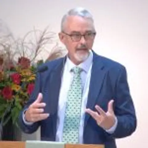 11/9/25 "The God of Life" by Pastor Chris Breuninger - 8 a.m. service