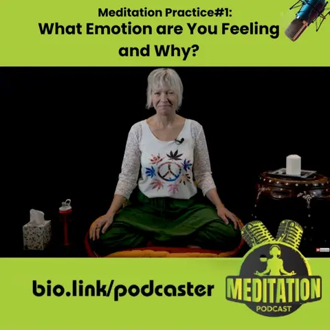 Canna Elevation Meditation Practice1 What Emotion are You Feeling and Why - Becca Williams (#229)