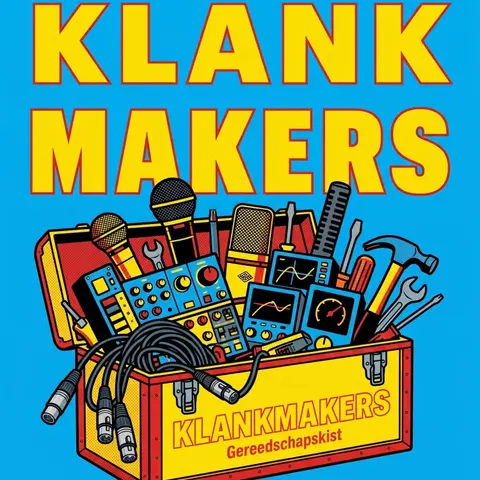 De Klankmakers Gereedschapskist Deel 1