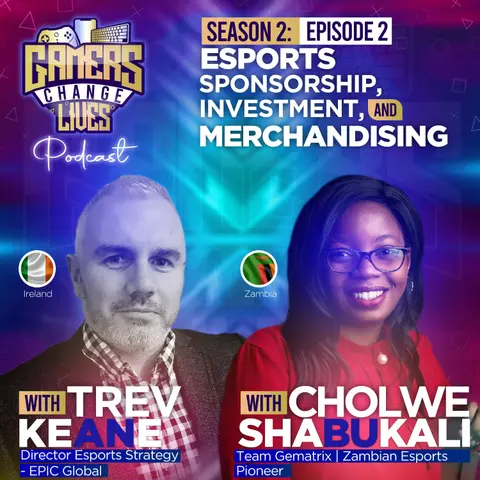 Esports Sponsorship, Investment, and Merchandising