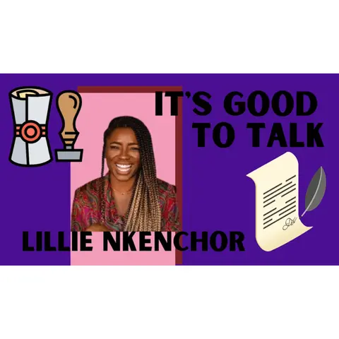John D. Healy talks with Lillie Nkenchor | Wills, Trusts, & Estates | It's good to talk