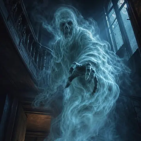 Chasing Ghosts