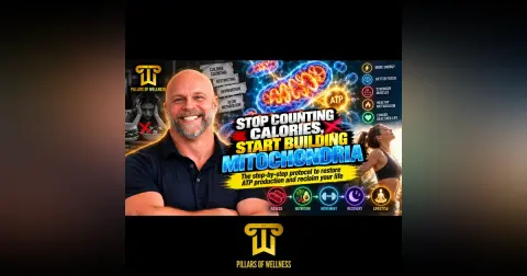 Stop Counting Calories, Start Building Mitochondria