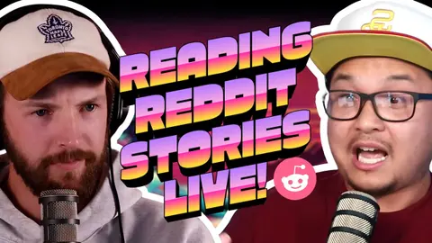Reacting To The Wildest Reddit Stories LIVE!