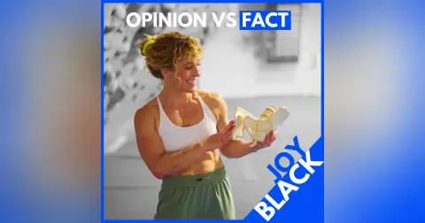 Coach Joy Black: Groundbreaking Study on Climbing While Pregnant, Busy Climber Tips, and My Pelvic Floor