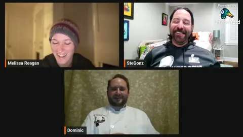 Chef Hawkes Returns for the 100th