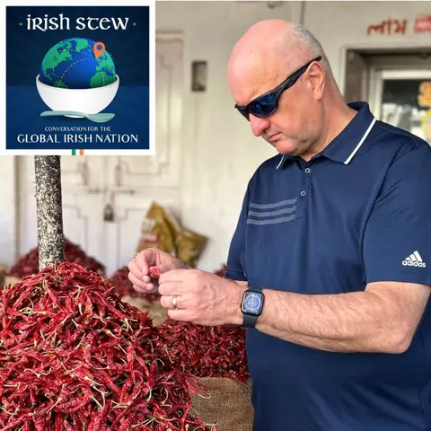S6E15: PJ Rigney - The Curious Mind Behind Irish Gunpowder Gin