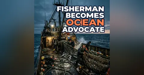 From Shoveling Coral Overboard to Negotiating at the UN