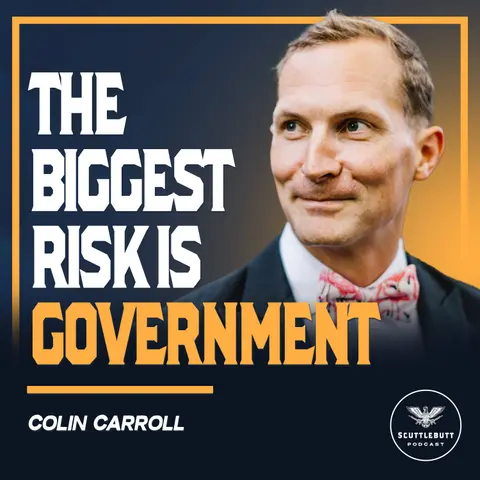 99. Building a Winning Defense Tech Company with Colin Carroll