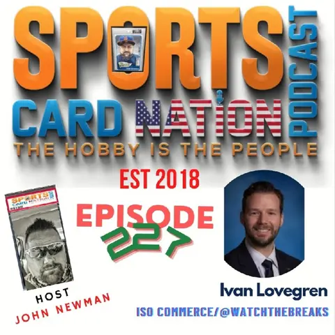 Ep.227 w/ Ivan Lovegren "Building a trustworthy hobby marketplace"