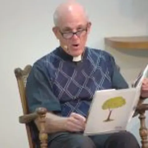 8/31/25 "All by Himself" by Pastor Jim Lindus - 8 a.m. service