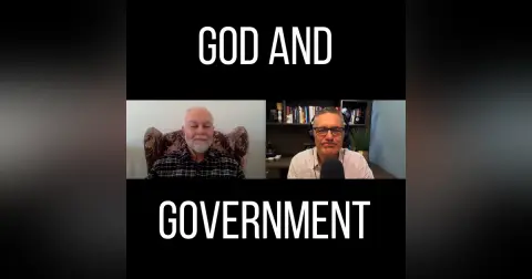 Season 1 Episode 1 - God and Government