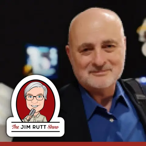 EP15 Futurist David Brin on The Case for Optimism