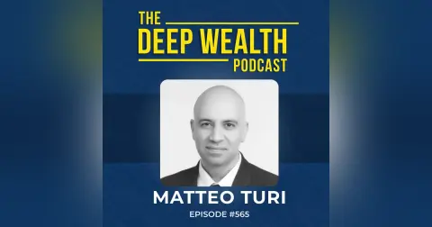 Valuation Expert Matteo Turi: The Hidden Reason Two Similar Companies Sell at 2X And 10X (#565)