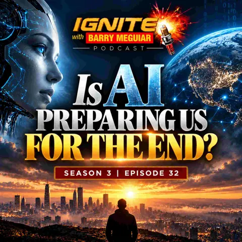 Is AI Preparing Us for the End?