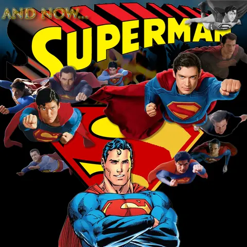 e379. and now… Superman