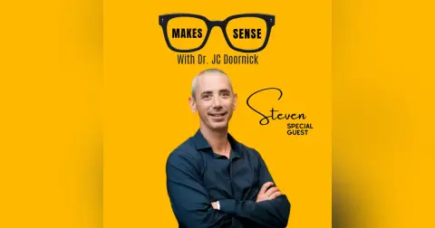 Steven Kotler - We Have Godlike Power and Stone Age Brains - E226