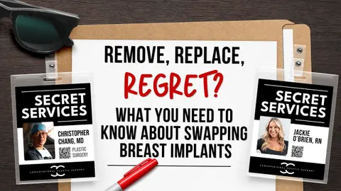 Remove, Replace, Regret? What You Need To Know About Swapping Breast Implants