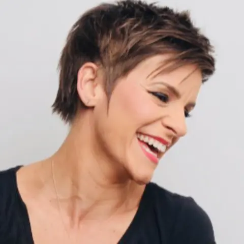 Jenn Colella at The Provincetown Art House