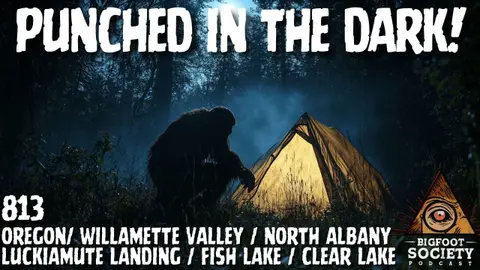 Hunted at Fish Lake! | Oregon
