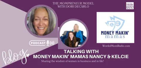 The Mompreneur Model: Building Wealth While Raising a Family