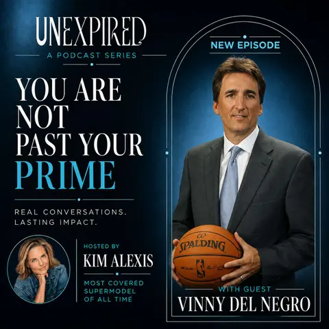 THE ITALIAN VALUES BEHIND VINNY DEL NEGRO'S NBA SUCCESS