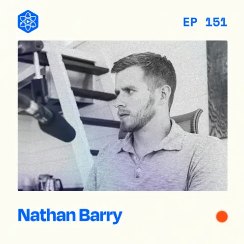 #151: Nathan Barry of ConvertKit — Acquiring SparkLoop and turning email into multiplayer mode with the Creator Network