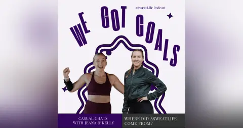 Where did aSweatLife Come From with Kelly Matkovich and Jeana Anderson Cohen