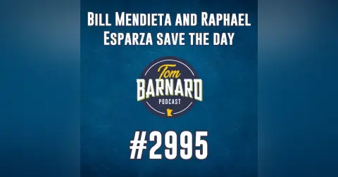 Bill Mendieta and Raphael Esparza save the day - #2995