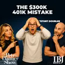 The $300k 401k Mistake