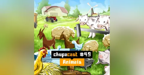 Episódio #49 Animais