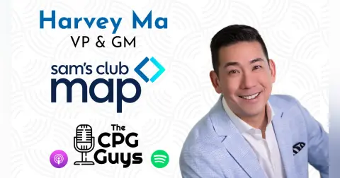 Retail Experience Network with Sam's Club's Harvey Ma
