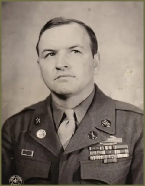 US Army MSG Llewellyn Chilson: One of the most decorated WWII soldiers