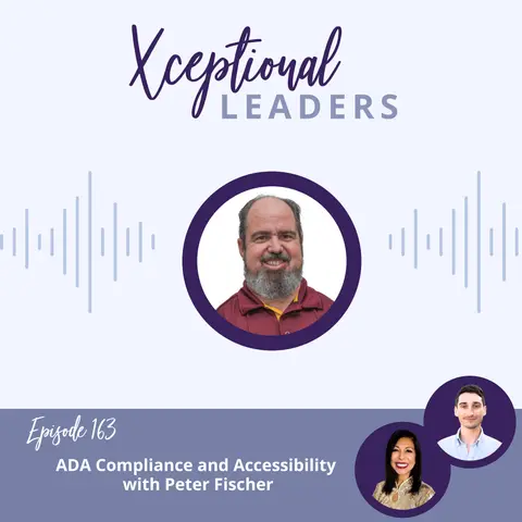 ADA Compliance and Accessibility with Peter Fischer