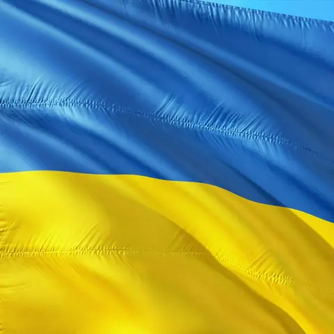 Conversation – Ukraine with Dr. JP McBryde