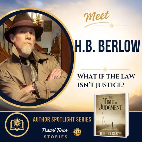 H.B. Berlow (The Time of Judgment) Hunting a Nazi War Criminal: Law, Justice & Revenge