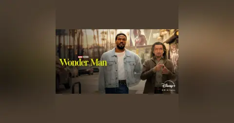 Becoming the Real Wonder Man