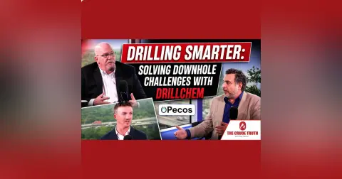 Drilling Smarter: Solving Downhole Challenges with DrillChem