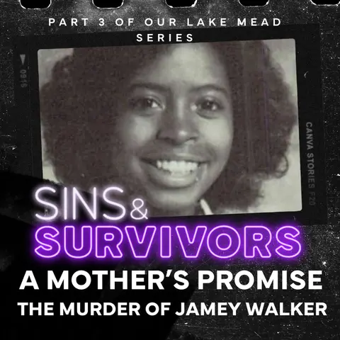 A Mother's Promise - The Murder of Jamey Walker