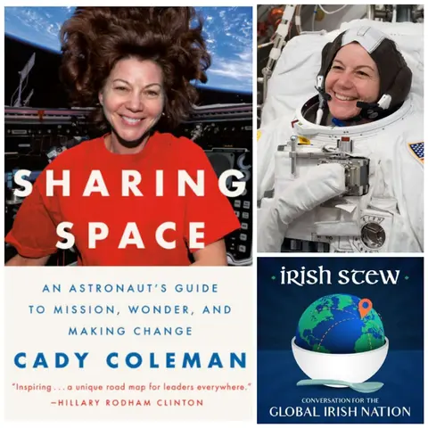 Cady Coleman –  An Astronaut's Guide to Mission, Wonder & Making Change