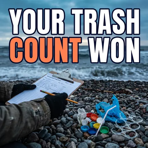 How Beach Cleanup Data Helped Canada Ban Plastic