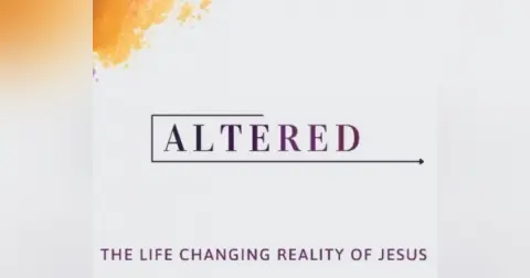 Series: Altered Title: Learning To Trust Jesus