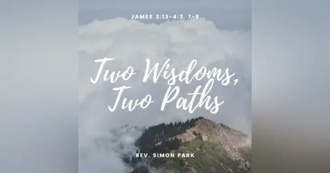 Two Wisdoms, Two Paths